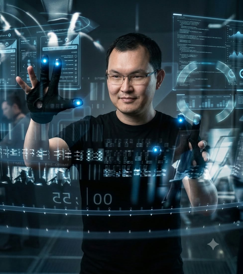 Abay Syzdykov - Data Analyst & BI Specialist